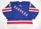 Vladimir Malakhov New York Rangers Game Worn Used Jersey 2003-2004 Nhl