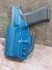 Kydex Holster Made To Fit Glock 43 43x   Glock 43x Mos  Nova Blue   Green