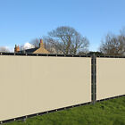 4 5 6 8ft X 50ft Fence Privacy Windscreen Screen Shade Cover For Yard Outdoor