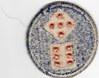 Xi Corps 11th Corps Patch Real Wwii Make Us Army