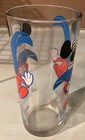 Underdog Vintage Collector Glass Blue Letters No Logo