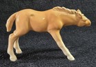 Vintage 1960s Porcelain Horse Foal Figurine
