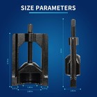     10105 Heavy Duty Universal Joint Puller Press Removal U-joint Tool Class 1-3