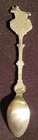 Vintage Souvenir Spoon  birth Of A Nation  Sterling   Holland
