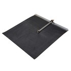 Silberschnitt Glass Artist Roll Up Cutting Workspace For Circle   Straight Cuts