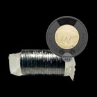 2022 Canada  2 Black Ring Toonie  Memory Of Queen Elizabeth Ii - Coin From Roll