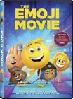 The Emoji Movie  dvd  2017  Brand New Sealed