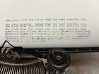 Antique 1918 Model 3 Folding Corona Typewriter   185081