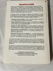 Vintage 1984 The Apple Iic Book By Bill O brien Computer Guide