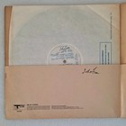 The Who Live At Leeds Vinyl Black Logo Ist Press 2406 001 A  1 B  i 7 Inserts 