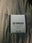 Yamaha Cl-4c Bb a Clarinet Mouthpiece