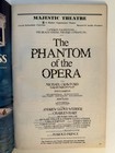 Phantom Of The Opera Broadway Playbill Feb 1988 Michael Crawford Sarah Brightman