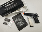 Kjw Kp07 1911 Gas Blow Back Airsoft Pistol