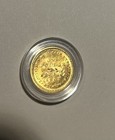 1903 Mckinley Louisiana Purchase Gold One Dollar Commemorative Mint