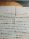 Vintage Documents Webster County Wv Trash Landfill Agreement