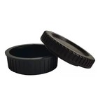 2pcs Rear Lens Cap Body Cover For Nikon D Series Mirrorless Camera