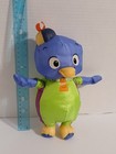 2005 Nick Backyardigans Bath Time Buddy Approx 10  Nylon Jr  Pablo Plush