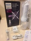 Philips Sonicare Cordless Power Flosser 3000  Water Flosser With Innovative Quad