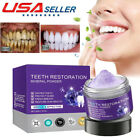 Dental Restoration Mineral Powder  Mineral Tooth Powder  Teeth Whitening-2025
