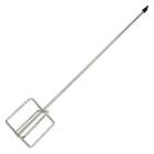 Kraft Tool Dc716 Mixing Paddle  Egg Beater  30 In  Steel