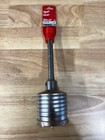 New Milwaukee Tool 48-20-5428 3-9 16 In  X 11-3 8 In  One Piece Sds-max Masonry