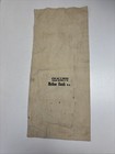 Vintage Lot Of 5 Canvas Bank Bag Mellon Bank Money Bags