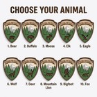 Custom National Park Welcome Sign 3d personalized Inspired Family Name Wood Sign
