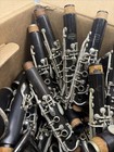 Clarinet Parts Assortment  2  38lbs  Vito  Selmer  Bundy      and    