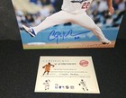 Clayton Kershaw Mvp Los Angeles Dodgers Signed Autographed 8x10 Photo With Coa