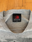True Vintage 2010 Zion Bob Marley T-shirt Xl Made In Usa