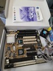 Vtg Soyo Sy-5eh5 V1 3 Super 7 Motherboard See