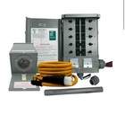 Connecticut Electric 30 Amp 10 Circuit G2 Manual Transfer Switch Kit With 30 Amp