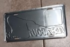 Tnn Motorsports Booster License Plate It s About Racing Checkered Flag Nashville