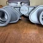 Minolta Mk 7x35 Binoculars Extra Wide 11   Black Multi-coated W  Case