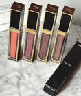 Nib 100  Authentic Tom Ford Gloss Luxe Lip Gloss 0 24oz 9 Colors