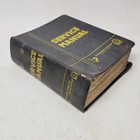 Vintage Beaird-poulan Weed Eater Chainsaw Trimmer Service Manual Bulletin Binder
