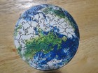 Vintage World Jigsaw Puzzle - Complete - Figural Pieces