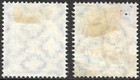 Colombia Scott  c119-c120 Airmail Vf Used Issued 1940 Surcharge
