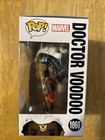 Funko Pop  Marvel  1060 Doctor Voodoo Pop  Vinyl Figure - Walgreen s Exclusive 