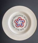 Nasa Kennedy Space Center 1976 Bicentennial Belcrest China Plate Set Lot Of 4