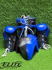No Boxing No Life Set - Gloves Headgear Groin Guard Sparring Kit Mma Kickboxing 