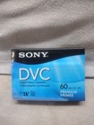 Sony Dvc Digital Video Cassette Tape Mini Dv 60min Camcorder - Dvm60prr Handycam