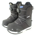 Burton Smalls Step On Snowboard Boot - 2025 - Kids  Black  6k  60634 
