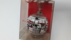 Richard Meier Architecture American Glass Art Crane Christmas Ornament Nos 1989