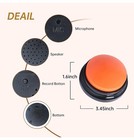4 Color Voice Recording Button  Dog Buttons For Communication Pet Training    
