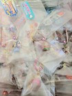 Rare Sanrio Hello Kitty Gotochi Strap Keychain Phone Charm Vintage Kawaii Japan