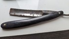Lot Of 3 Vintage Straight Razors  J r torrey Mass   Germany Hand Made  Mustache 