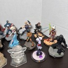 Disney Infinity Figures And Levels Marvel Star Wars   More