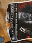 The White Stripes Jack Nick Cave Nyc Vintage Poster   Original Msg