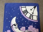 Vintage 1988 Mcdonalds Mac Tonight Burger Piano Beach Towel 29 x58  Renaissance